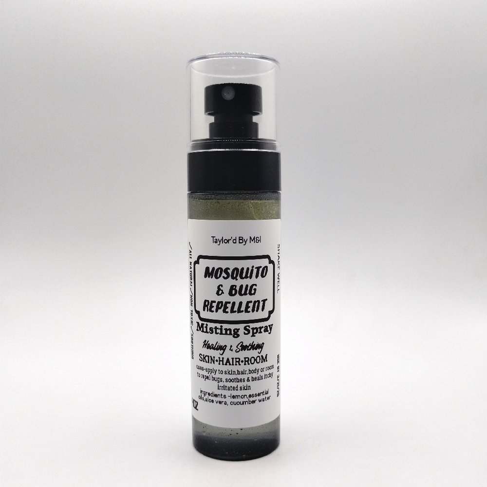 Mosquito and bug repellent